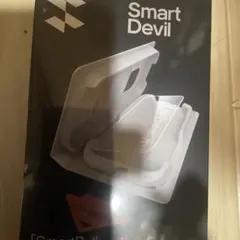 Smart Devil iPhone 17用 強化ガラスフィルム 新品