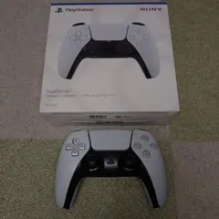 PS5 DualSense ワイヤレスコントローラー 本体