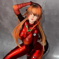 限定版」アスカ1/4スケールフィギュア ベルファイン - メルカリ