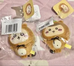 ちいかわ たぬきだもんくじ C賞　ラッコ　くりまんじゅう