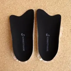 ソルボヒールカップ Lサイズ (27.0~29.0㎝) ハーフインソール