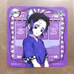 鬼滅の刃　胡蝶 しのぶ　極楽湯　RAKU SPA　2024