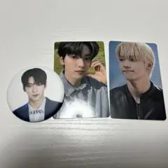 スビン starkissed 福岡 act tomorrow FC特典 トレカ