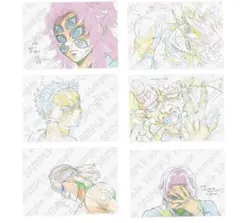 【6枚セット/新品未開封】アニメ　鬼滅の刃　刀鍛冶の里編　特典