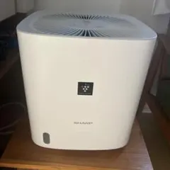 SHARP 除湿乾燥機 CV-P60-W 本体 - メルカリ