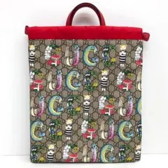 新品GUCCI ヒグチユウコ トート兼ナップサック チルドレンズ 3021525のサムネイル