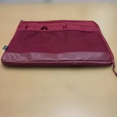 LIHIT LAB SMART FIT ノートPCケース レッド