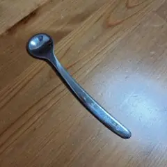 ののじ　スプーン　ステンレス製　離乳食のサムネイル