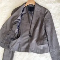 美品 UNTITLED テーラードジャケット ストレッチ サイズ2