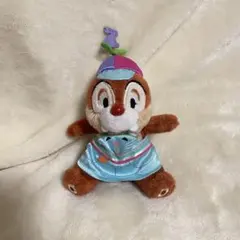 デール ぬいぐるみバッジ イースター ぬいば マスコット キーホルダー