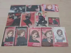 呪術廻戦 釘崎野薔薇 カードセット