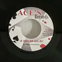 Freddie McKay & Joe White 7インチレコード