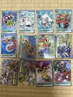 デジモン ペンデュラム カードダス まとめ売り - メルカリ