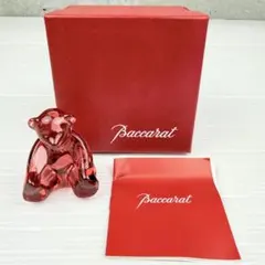 ☆美品☆バカラ クリスタル ぞう エレファント 箱付き 美品 - メルカリ