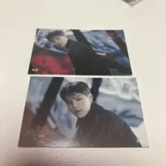 Straykids スンミン DominATE JAPAN FCくじ ステッカー