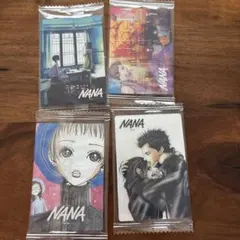 矢沢あい ウエハース NANA セット売り