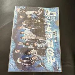 THERAMPAGE クリアファイル