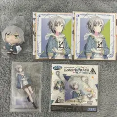 プロセカ セガラッキーくじ vol.4 日野森志歩 セット販売