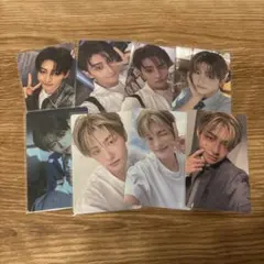 2025年最新】TWS ジフン トレカの人気アイテム - メルカリ