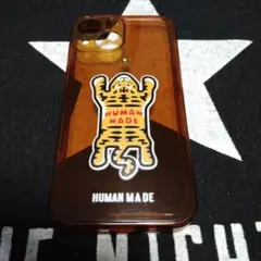 HUMAN MADE iPhone 13mini用 ケース タイガーのサムネイル