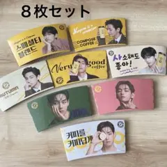 ②BTS V テテ　Compose coffee スリーブ　カプホ　まとめ売り