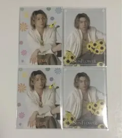 FANTASTICS 瀬口黎弥 フォトカ4枚セット