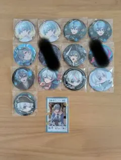 初音ミク 正月 NewYear 缶バッジ まとめ売り - メルカリ