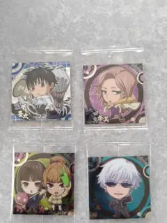 呪術廻戦ウエハースVol.0