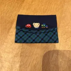 familiar ポケットティッシュポーチ