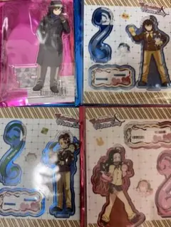 鬼滅の刃　AGF 義勇　アクリルスタンド