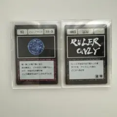 HUNTER × HUNTER 1番くじ G.I.編 ブループラネット 排除