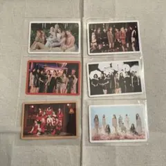 TWICE トレカ　オール