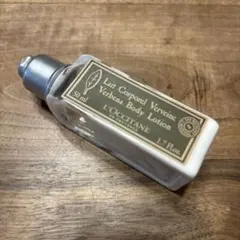 ロクシタン　バーベナ　ボディーローション