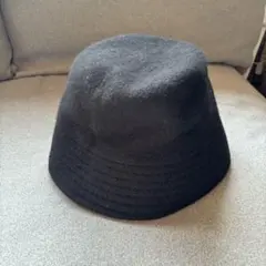 UNIQLO バケットハット 블랙