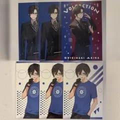 にじさんじ VOLTACTION 四季凪アキラ ポストカード セット