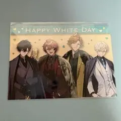 ホワイトデー ブロマイド にじさんじ HUB 特典 Oriens