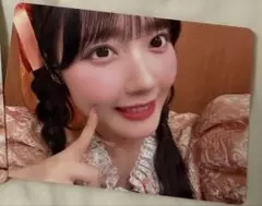 川本笑瑠 トレカ