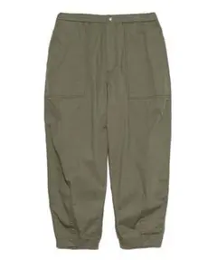 【完売品】 Ripstop Wide Cropped Field Pants