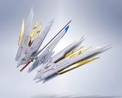 METAL ROBOT魂 　プラウドディフェンダー＆エフェクトパーツセット」