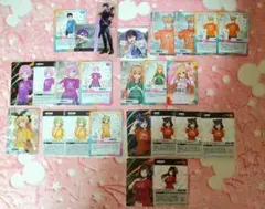 にじさんじ　2期生グッズセット　剣持刀也　伏見ガク　夕陽リリ　家長むぎ　文野環他