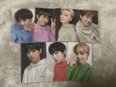 ENHYPEN ペンライト ver1 トレカ