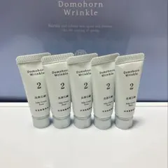 ドモホルンリンクル　洗顔石鹸　5本　再春館製薬所のサムネイル