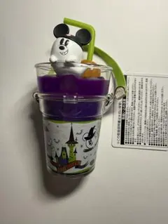 ディズニー ハロウィン スーベニア スナックケース2024