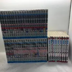 聖闘士星矢シリーズセット 計50巻セット