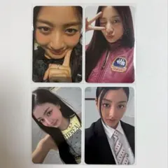 TWICE トレカ ジヒョ This is for strategy