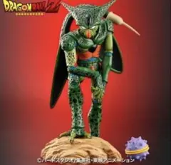 新品未開封】 ZEEM特典付き ドラゴンボールアライズ セル第一形態