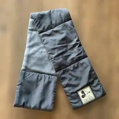 しまむら Disney ディズニー マフラー ネックウォーマー ミッキー 黒