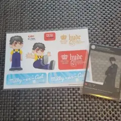 【美品☆未開封】L'Arc～en～Ciel　ステッカー　シール 2026年最新】ラルクステッカーの人気アイテム - メルカリ