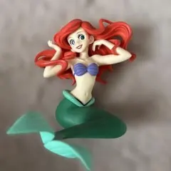 アリエル フィギュア リトル・マーメイド トレイ 1番くじ A賞 - メルカリ