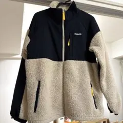 コロンビア フリースジャケット